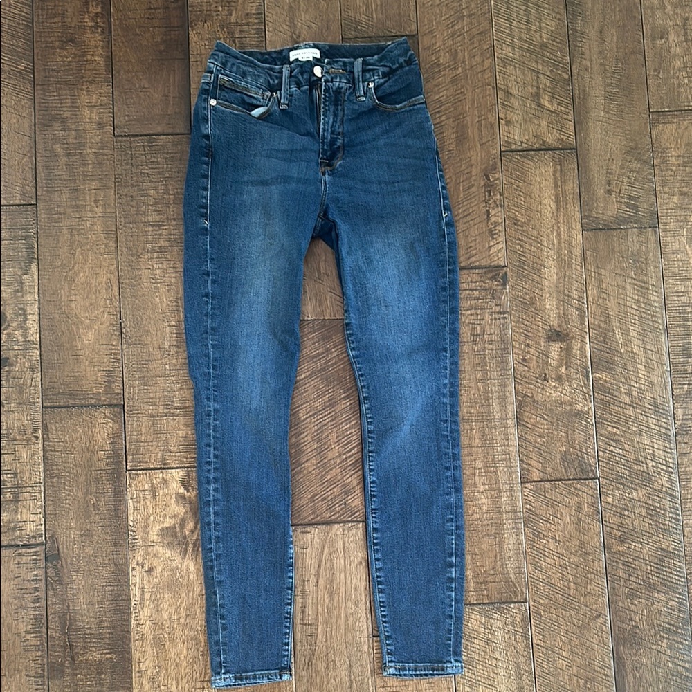 Women's Blue Jeans